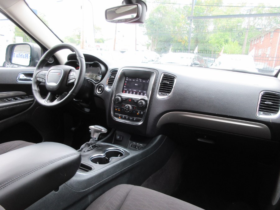 Used Dodge Durango SXT AWD 2018 | Route 27 Auto Mall. Linden, New Jersey Used Dodge Durango SXT AWD 2018 | Route 27 Auto Mall. Linden, New Jersey