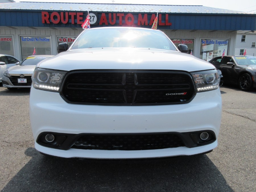 2018 Dodge Durango SXT AWD, available for sale in Linden, New Jersey | Route 27 Auto Mall. Linden, New Jersey 2018 Dodge Durango SXT AWD, available for sale in Linden, New Jersey | Route 27 Auto Mall. Linden, New Jersey