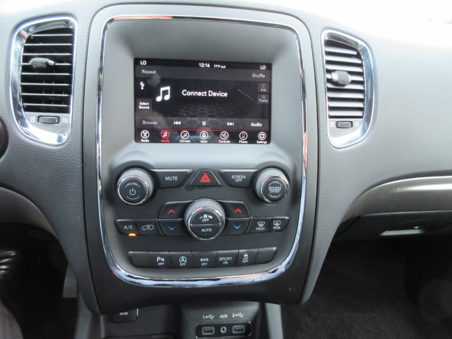 2018 Dodge Durango SXT AWD, available for sale in Linden, New Jersey | Route 27 Auto Mall. Linden, New Jersey 2018 Dodge Durango SXT AWD, available for sale in Linden, New Jersey | Route 27 Auto Mall. Linden, New Jersey