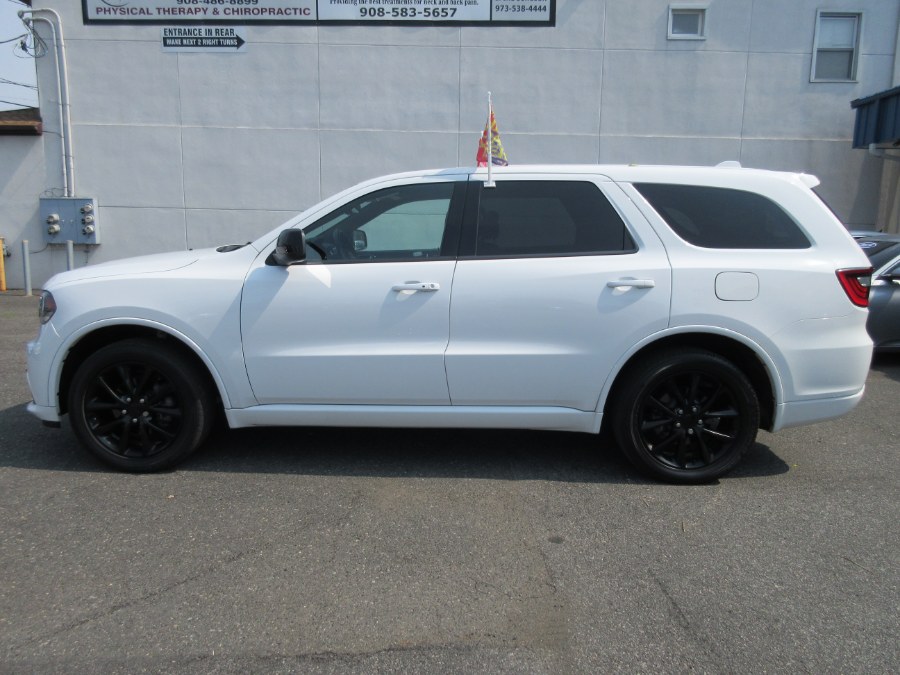 2018 Dodge Durango SXT AWD, available for sale in Linden, New Jersey | Route 27 Auto Mall. Linden, New Jersey 2018 Dodge Durango SXT AWD, available for sale in Linden, New Jersey | Route 27 Auto Mall. Linden, New Jersey