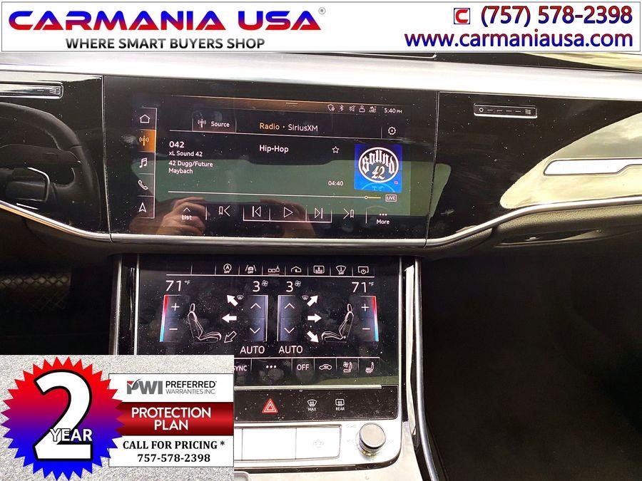 Used Audi A8 L 3.0T Sedan 4D 2019 | CARMANIA USA. Chesapeake, Virginia Used Audi A8 L 3.0T Sedan 4D 2019 | CARMANIA USA. Chesapeake, Virginia