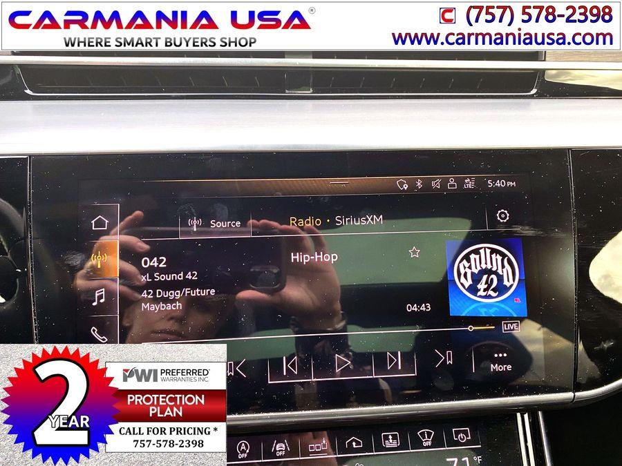 Used Audi A8 L 3.0T Sedan 4D 2019 | CARMANIA USA. Chesapeake, Virginia Used Audi A8 L 3.0T Sedan 4D 2019 | CARMANIA USA. Chesapeake, Virginia