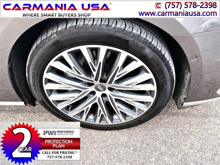 Used Audi A8 L 3.0T Sedan 4D 2019 | CARMANIA USA. Chesapeake, Virginia Used Audi A8 L 3.0T Sedan 4D 2019 | CARMANIA USA. Chesapeake, Virginia