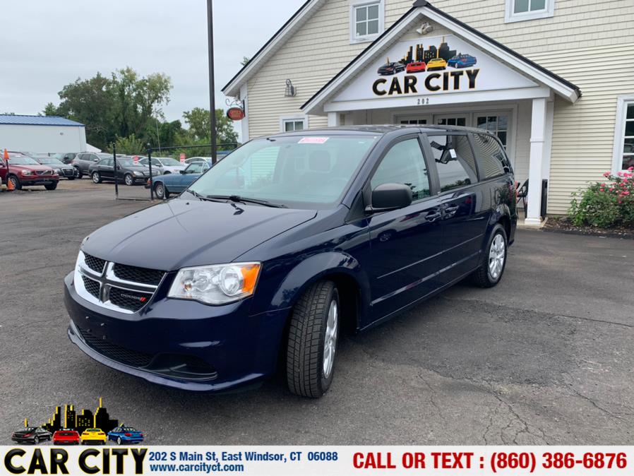 Used Dodge Grand Caravan 4dr Wgn SE 2014 | Car City LLC. East Windsor, Connecticut Used Dodge Grand Caravan 4dr Wgn SE 2014 | Car City LLC. East Windsor, Connecticut