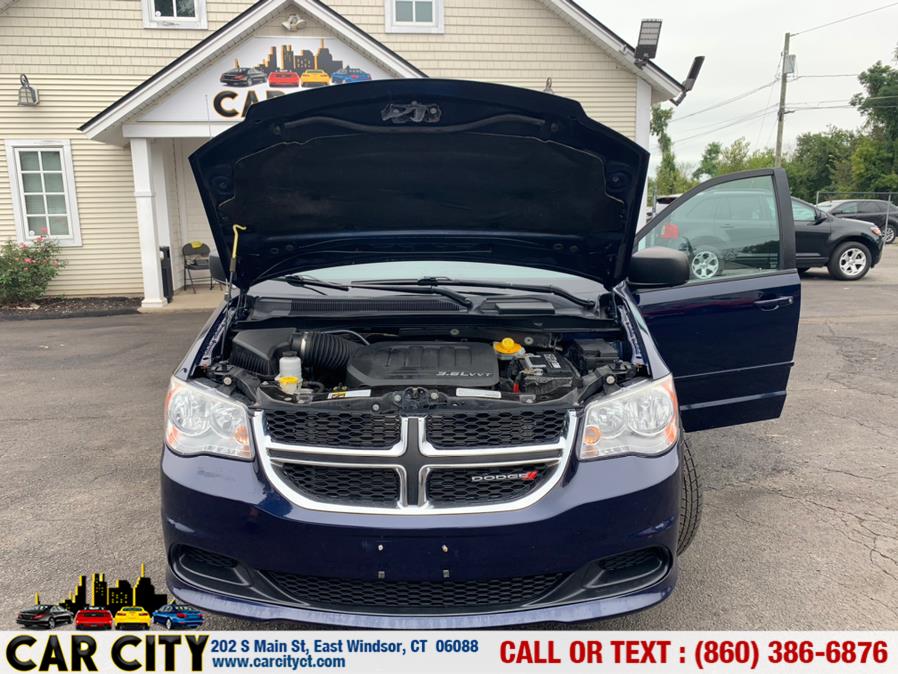 Used Dodge Grand Caravan 4dr Wgn SE 2014 | Car City LLC. East Windsor, Connecticut Used Dodge Grand Caravan 4dr Wgn SE 2014 | Car City LLC. East Windsor, Connecticut