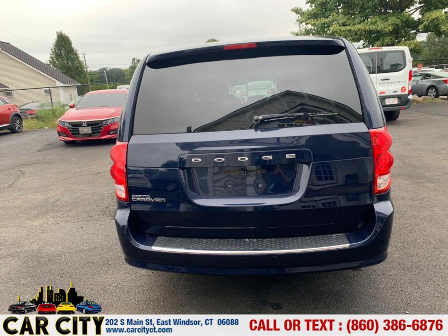 Used Dodge Grand Caravan 4dr Wgn SE 2014 | Car City LLC. East Windsor, Connecticut Used Dodge Grand Caravan 4dr Wgn SE 2014 | Car City LLC. East Windsor, Connecticut