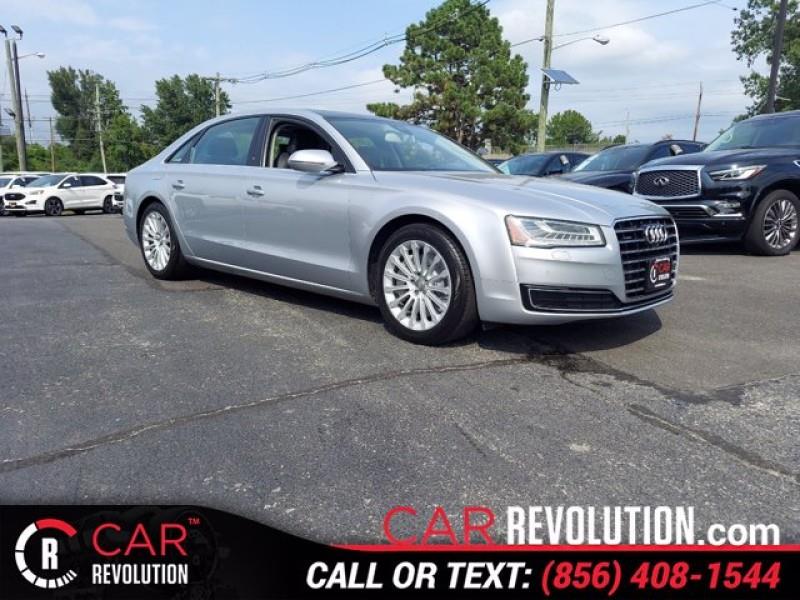 Used Audi A8 l 3.0T 2015 | Car Revolution. Maple Shade, New Jersey Used Audi A8 l 3.0T 2015 | Car Revolution. Maple Shade, New Jersey
