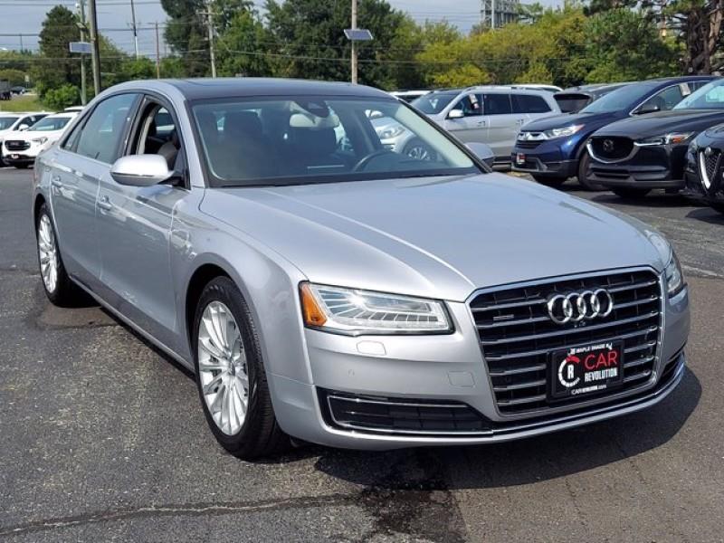 2015 Audi A8 l 3.0T, available for sale in Maple Shade, New Jersey | Car Revolution. Maple Shade, New Jersey 2015 Audi A8 l 3.0T, available for sale in Maple Shade, New Jersey | Car Revolution. Maple Shade, New Jersey