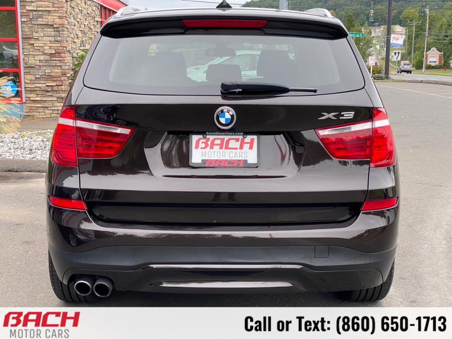 Used BMW X3 AWD 4dr xDrive28i 2015 | Bach Motor Cars. Canton , Connecticut Used BMW X3 AWD 4dr xDrive28i 2015 | Bach Motor Cars. Canton , Connecticut