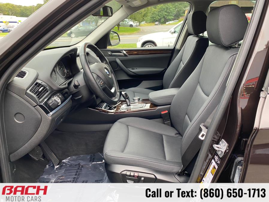 Used BMW X3 AWD 4dr xDrive28i 2015 | Bach Motor Cars. Canton , Connecticut Used BMW X3 AWD 4dr xDrive28i 2015 | Bach Motor Cars. Canton , Connecticut