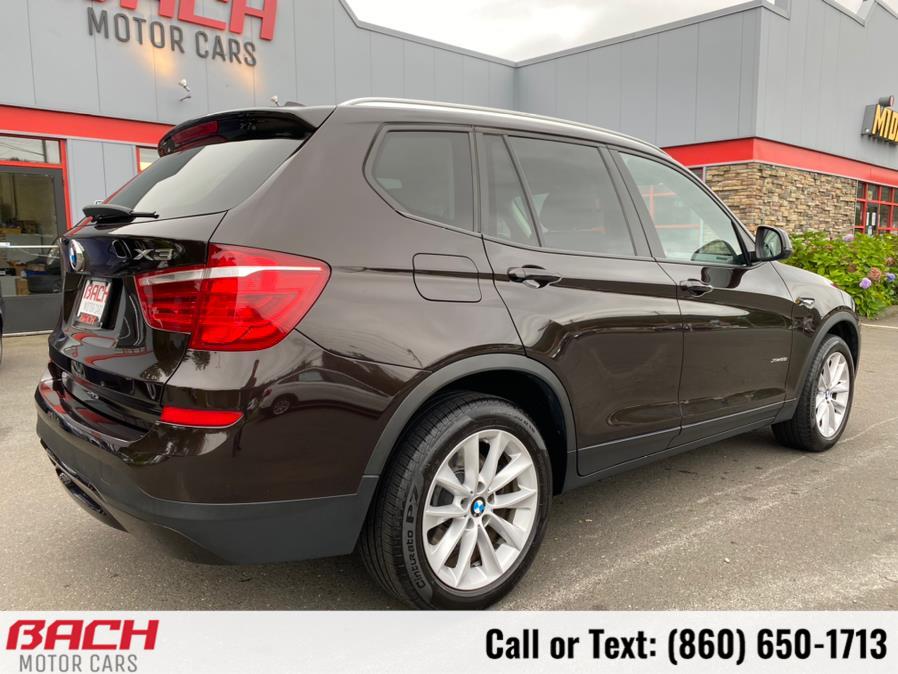 Used BMW X3 AWD 4dr xDrive28i 2015 | Bach Motor Cars. Canton , Connecticut Used BMW X3 AWD 4dr xDrive28i 2015 | Bach Motor Cars. Canton , Connecticut