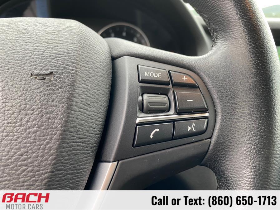 Used BMW X3 AWD 4dr xDrive28i 2015 | Bach Motor Cars. Canton , Connecticut Used BMW X3 AWD 4dr xDrive28i 2015 | Bach Motor Cars. Canton , Connecticut