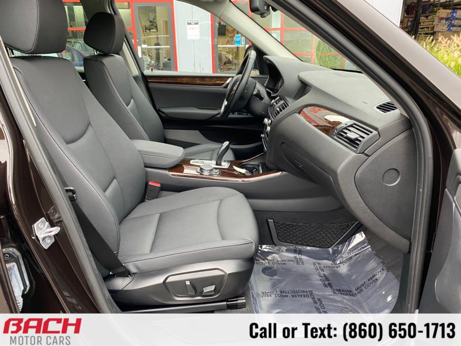 Used BMW X3 AWD 4dr xDrive28i 2015 | Bach Motor Cars. Canton , Connecticut Used BMW X3 AWD 4dr xDrive28i 2015 | Bach Motor Cars. Canton , Connecticut