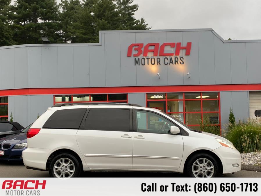 2006 Toyota Sienna 5dr XLE Limited AWD, available for sale in Canton , Connecticut | Bach Motor Cars. Canton , Connecticut