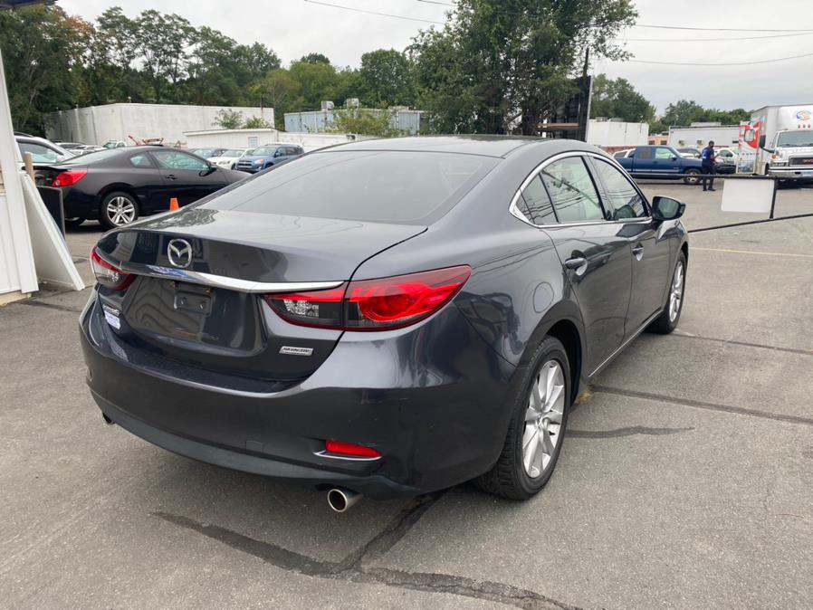 2014 Mazda Mazda6 4dr Sdn Auto i Sport, available for sale in South Windsor , Connecticut | Ful-line Auto LLC. South Windsor , Connecticut 2014 Mazda Mazda6 4dr Sdn Auto i Sport, available for sale in South Windsor , Connecticut | Ful-line Auto LLC. South Windsor , Connecticut
