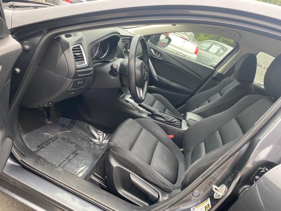 2014 Mazda Mazda6 4dr Sdn Auto i Sport, available for sale in South Windsor , Connecticut | Ful-line Auto LLC. South Windsor , Connecticut 2014 Mazda Mazda6 4dr Sdn Auto i Sport, available for sale in South Windsor , Connecticut | Ful-line Auto LLC. South Windsor , Connecticut