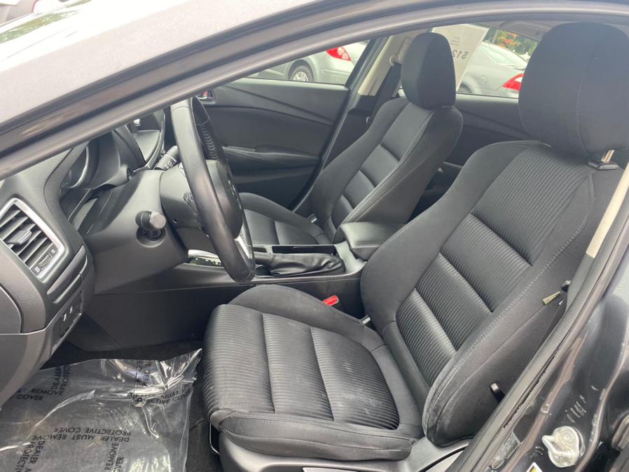 2014 Mazda Mazda6 4dr Sdn Auto i Sport, available for sale in South Windsor , Connecticut | Ful-line Auto LLC. South Windsor , Connecticut 2014 Mazda Mazda6 4dr Sdn Auto i Sport, available for sale in South Windsor , Connecticut | Ful-line Auto LLC. South Windsor , Connecticut
