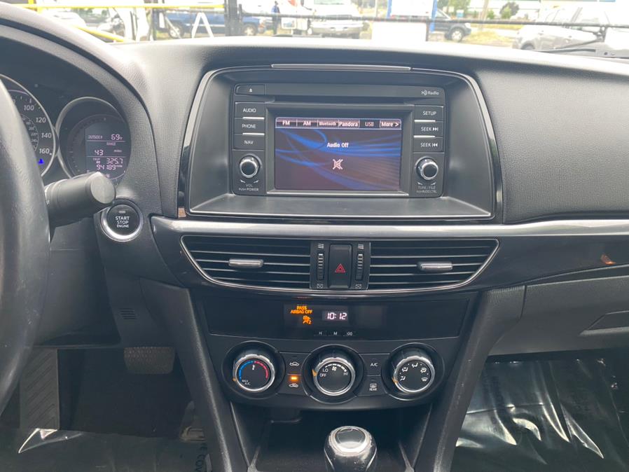 2014 Mazda Mazda6 4dr Sdn Auto i Sport, available for sale in South Windsor , Connecticut | Ful-line Auto LLC. South Windsor , Connecticut 2014 Mazda Mazda6 4dr Sdn Auto i Sport, available for sale in South Windsor , Connecticut | Ful-line Auto LLC. South Windsor , Connecticut