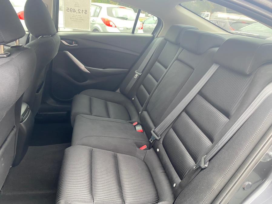 2014 Mazda Mazda6 4dr Sdn Auto i Sport, available for sale in South Windsor , Connecticut | Ful-line Auto LLC. South Windsor , Connecticut 2014 Mazda Mazda6 4dr Sdn Auto i Sport, available for sale in South Windsor , Connecticut | Ful-line Auto LLC. South Windsor , Connecticut
