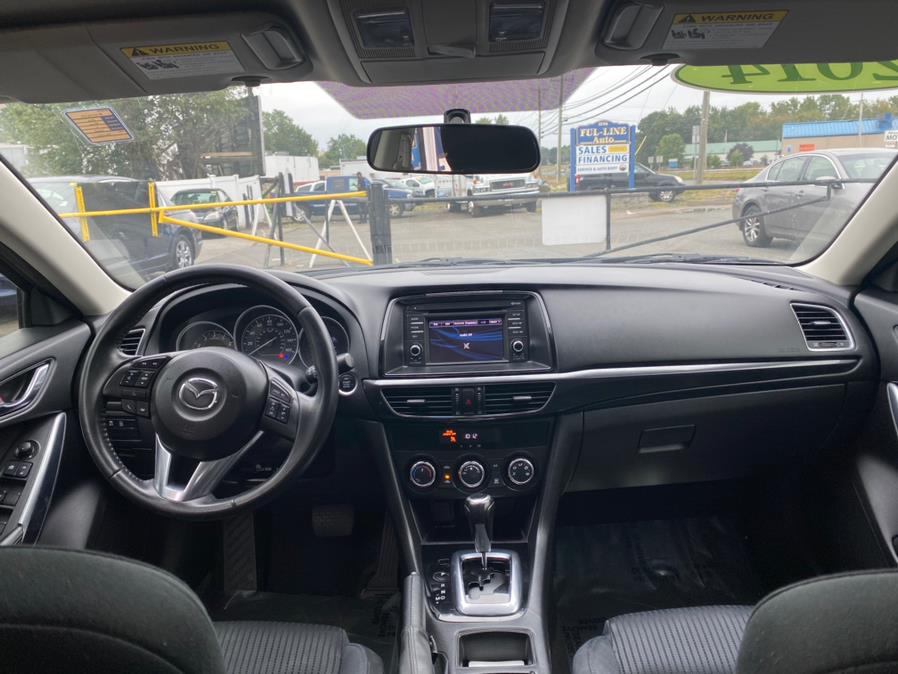 2014 Mazda Mazda6 4dr Sdn Auto i Sport, available for sale in South Windsor , Connecticut | Ful-line Auto LLC. South Windsor , Connecticut 2014 Mazda Mazda6 4dr Sdn Auto i Sport, available for sale in South Windsor , Connecticut | Ful-line Auto LLC. South Windsor , Connecticut