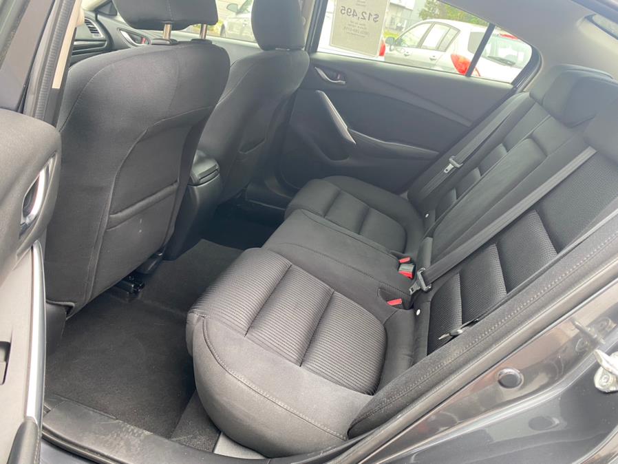2014 Mazda Mazda6 4dr Sdn Auto i Sport, available for sale in South Windsor , Connecticut | Ful-line Auto LLC. South Windsor , Connecticut 2014 Mazda Mazda6 4dr Sdn Auto i Sport, available for sale in South Windsor , Connecticut | Ful-line Auto LLC. South Windsor , Connecticut