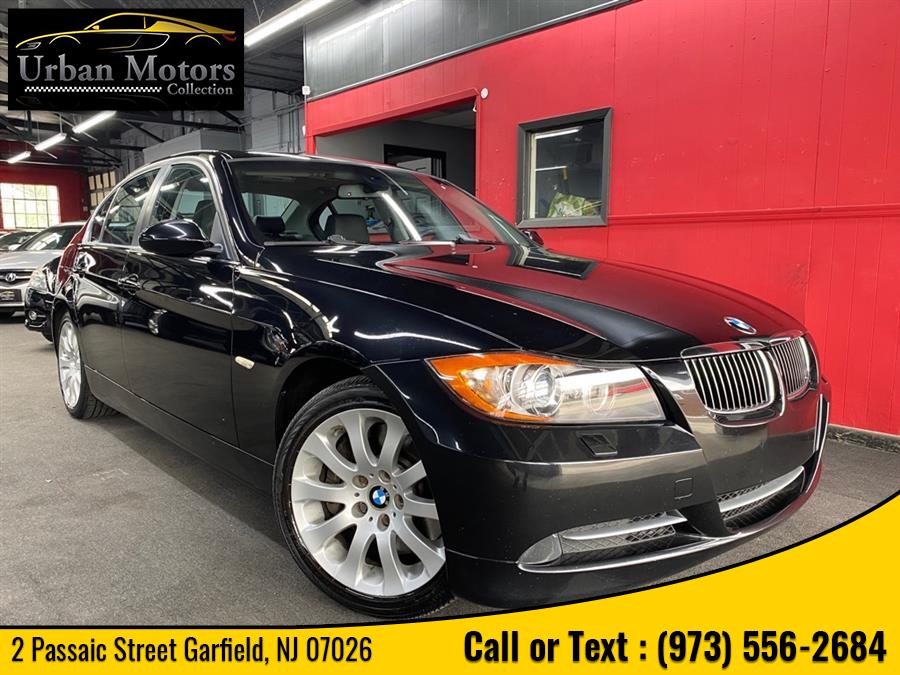 2008 BMW 3 Series 335xi, available for sale in Garfield, NJ
