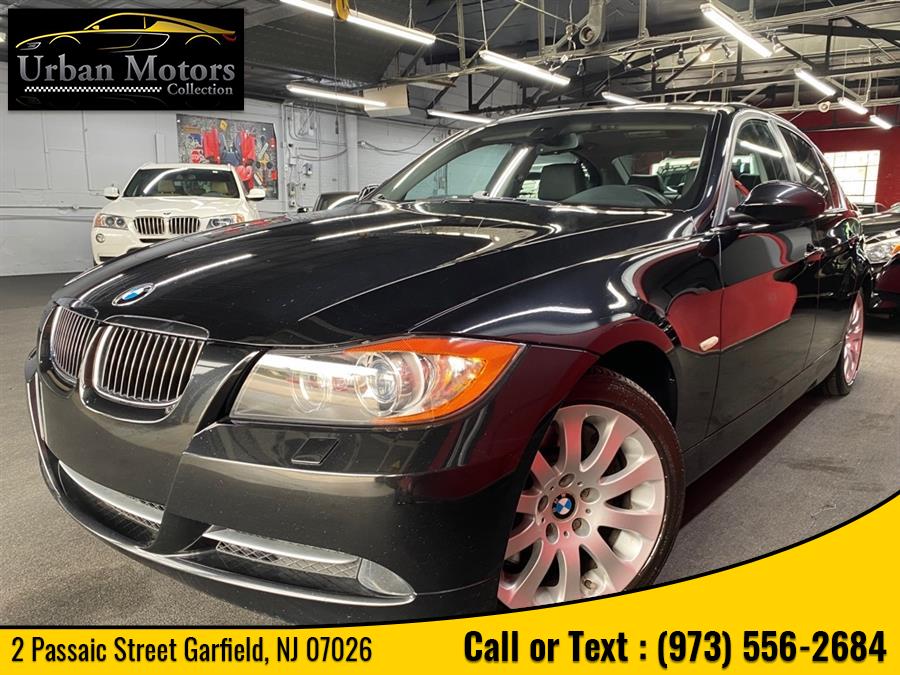 Used BMW 3 Series 335xi 2008 | Urban Motors Collection. Garfield, New Jersey Used BMW 3 Series 335xi 2008 | Urban Motors Collection. Garfield, New Jersey