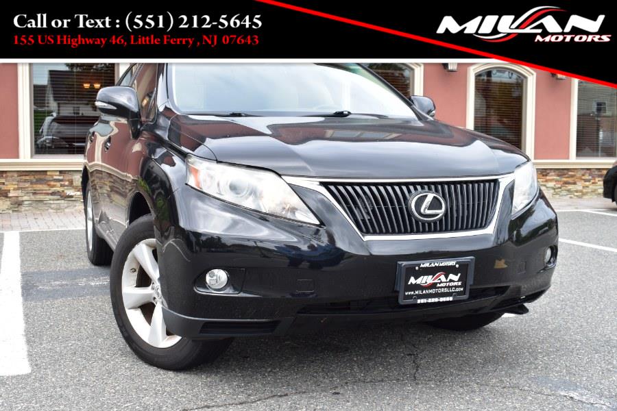 2011 Lexus RX 350 AWD 4dr, available for sale in Little Ferry , New Jersey | Milan Motors. Little Ferry , New Jersey