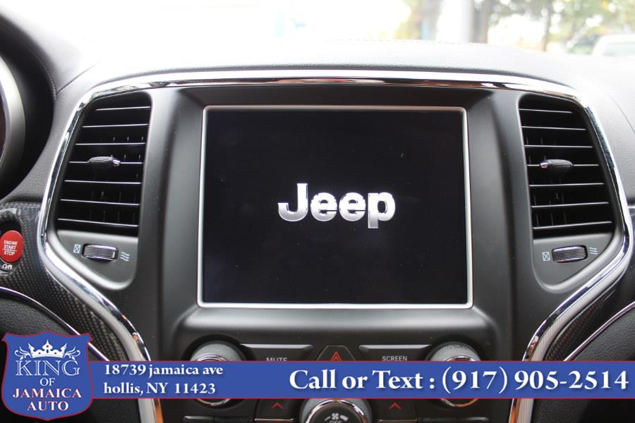 2018 Jeep Grand Cherokee SRT 4x4, available for sale in Hollis, New York | King of Jamaica Auto Inc. Hollis, New York 2018 Jeep Grand Cherokee SRT 4x4, available for sale in Hollis, New York | King of Jamaica Auto Inc. Hollis, New York