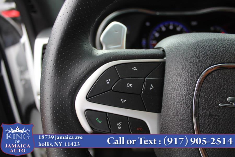 2018 Jeep Grand Cherokee SRT 4x4, available for sale in Hollis, New York | King of Jamaica Auto Inc. Hollis, New York 2018 Jeep Grand Cherokee SRT 4x4, available for sale in Hollis, New York | King of Jamaica Auto Inc. Hollis, New York