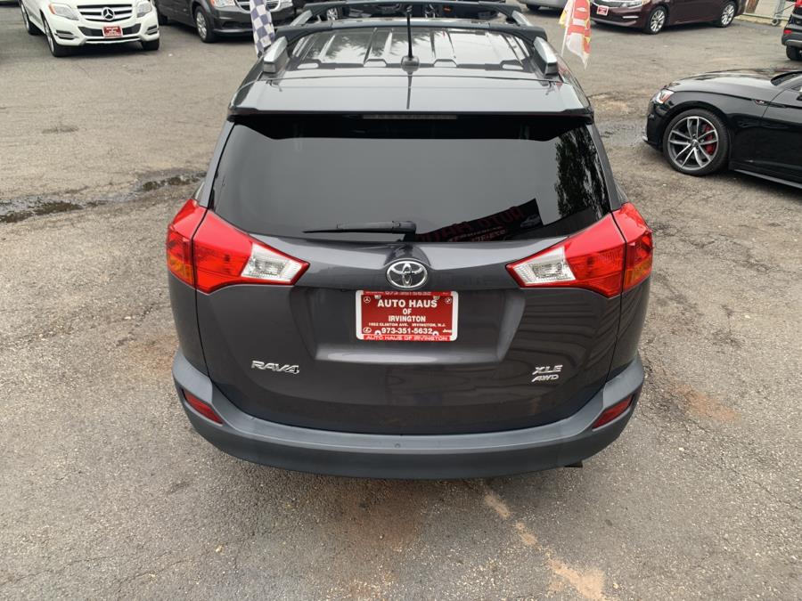 2014 Toyota RAV4 AWD 4dr XLE (Natl), available for sale in Irvington , New Jersey | Auto Haus of Irvington Corp. Irvington , New Jersey 2014 Toyota RAV4 AWD 4dr XLE (Natl), available for sale in Irvington , New Jersey | Auto Haus of Irvington Corp. Irvington , New Jersey