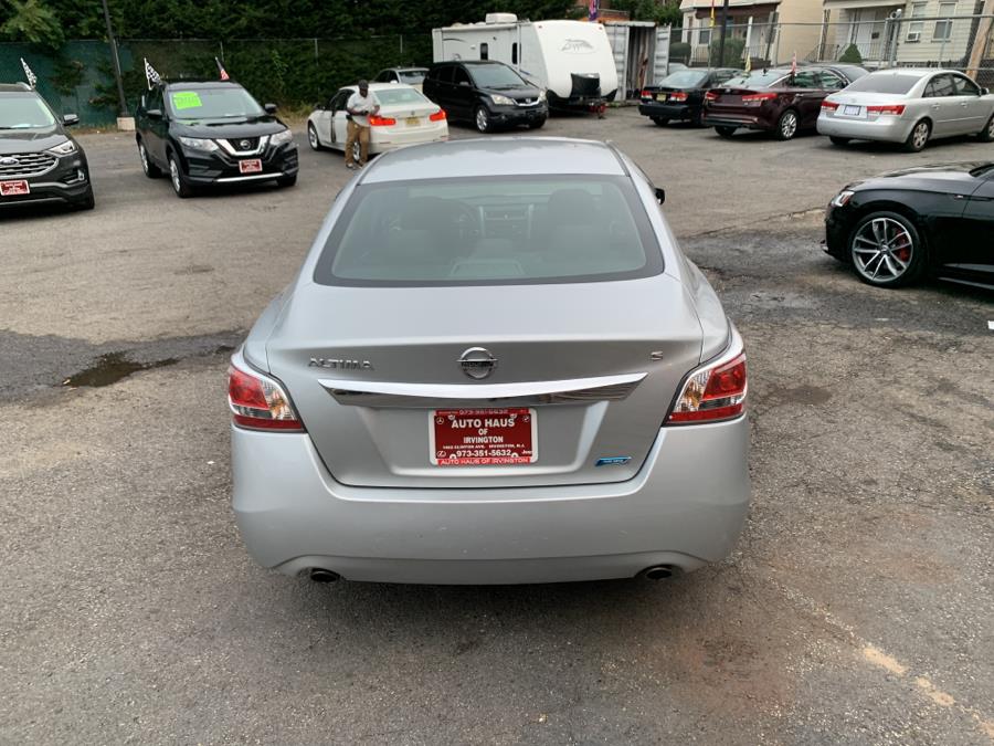 2014 Nissan Altima 4dr Sdn I4 2.5 S, available for sale in Irvington , New Jersey | Auto Haus of Irvington Corp. Irvington , New Jersey 2014 Nissan Altima 4dr Sdn I4 2.5 S, available for sale in Irvington , New Jersey | Auto Haus of Irvington Corp. Irvington , New Jersey