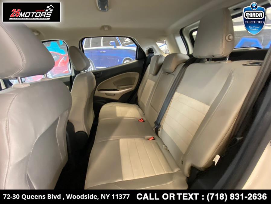 Used Ford EcoSport S FWD 2020 | 26 Motors Queens. Woodside, New York Used Ford EcoSport S FWD 2020 | 26 Motors Queens. Woodside, New York