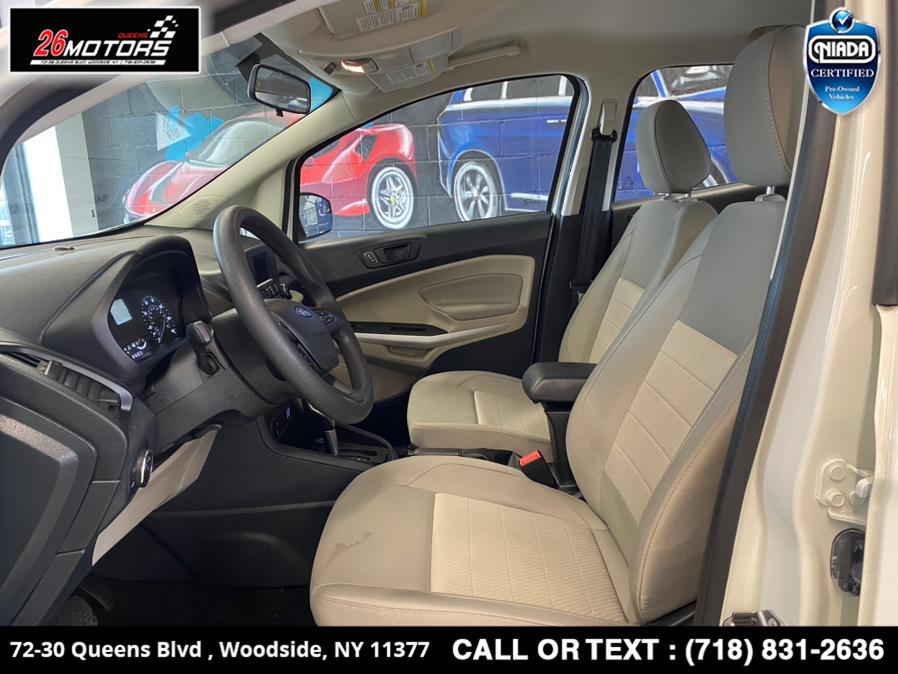 Used Ford EcoSport S FWD 2020 | 26 Motors Queens. Woodside, New York Used Ford EcoSport S FWD 2020 | 26 Motors Queens. Woodside, New York