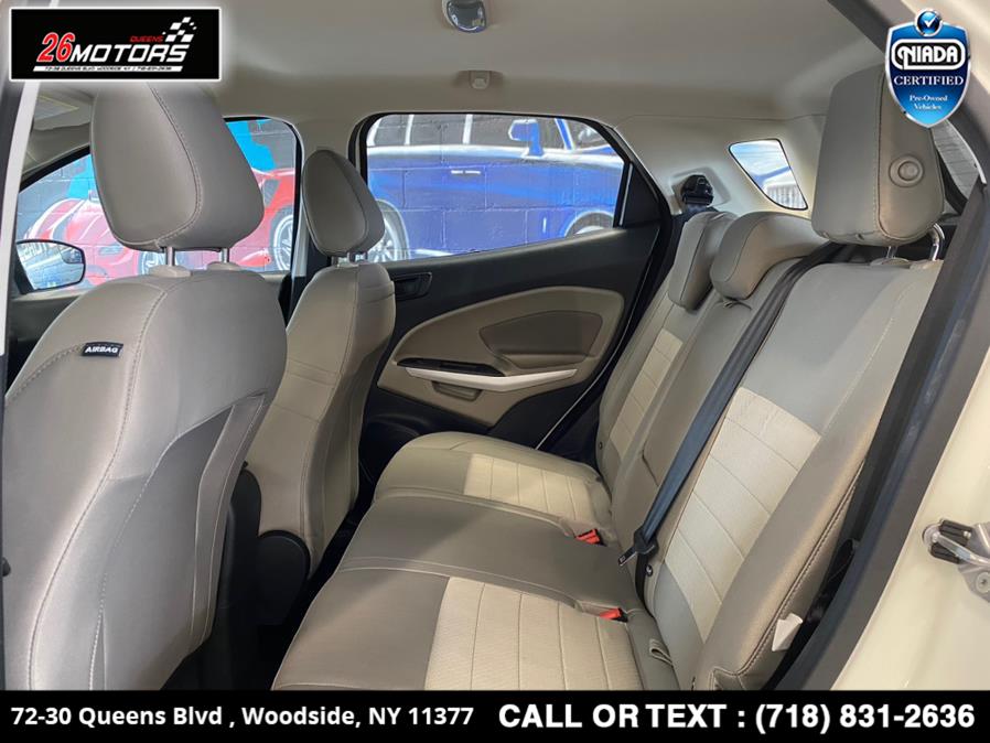 Used Ford EcoSport S FWD 2020 | 26 Motors Queens. Woodside, New York Used Ford EcoSport S FWD 2020 | 26 Motors Queens. Woodside, New York