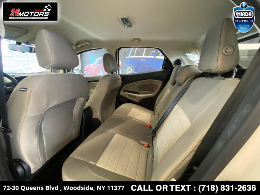 Used Ford EcoSport S FWD 2020 | 26 Motors Queens. Woodside, New York Used Ford EcoSport S FWD 2020 | 26 Motors Queens. Woodside, New York