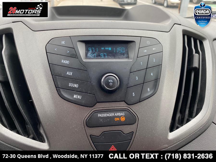 Used Ford Transit Van T-250 130" Low Rf 9000 GVWR Swing-Out RH Dr 2019 | 26 Motors Queens. Woodside, New York Used Ford Transit Van T-250 130" Low Rf 9000 GVWR Swing-Out RH Dr 2019 | 26 Motors Queens. Woodside, New York