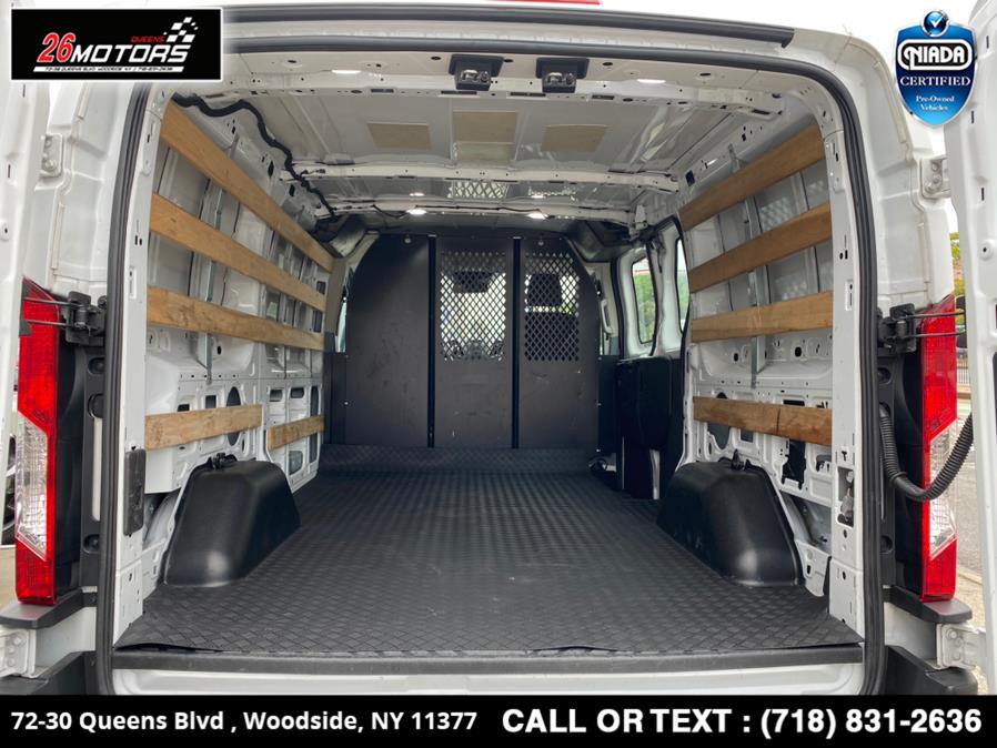 Used Ford Transit Van T-250 130" Low Rf 9000 GVWR Swing-Out RH Dr 2019 | 26 Motors Queens. Woodside, New York Used Ford Transit Van T-250 130" Low Rf 9000 GVWR Swing-Out RH Dr 2019 | 26 Motors Queens. Woodside, New York