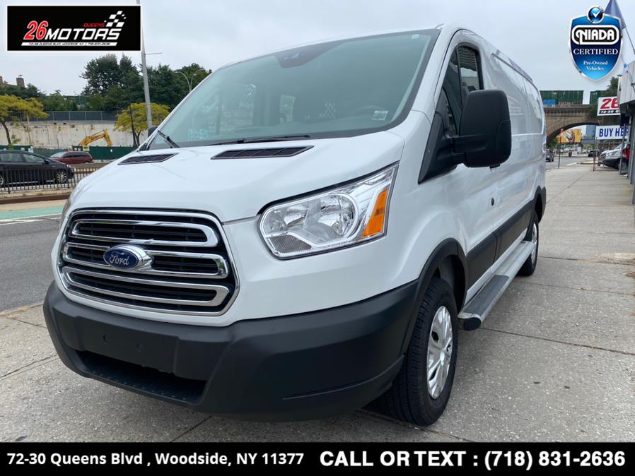 Used Ford Transit Van T-250 130" Low Rf 9000 GVWR Swing-Out RH Dr 2019 | 26 Motors Queens. Woodside, New York Used Ford Transit Van T-250 130" Low Rf 9000 GVWR Swing-Out RH Dr 2019 | 26 Motors Queens. Woodside, New York