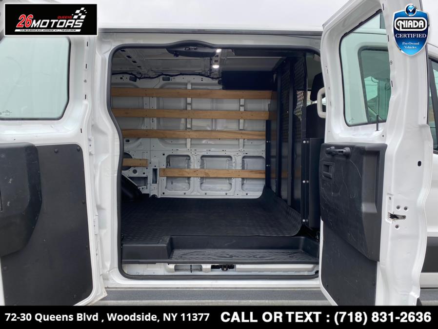 Used Ford Transit Van T-250 130" Low Rf 9000 GVWR Swing-Out RH Dr 2019 | 26 Motors Queens. Woodside, New York Used Ford Transit Van T-250 130" Low Rf 9000 GVWR Swing-Out RH Dr 2019 | 26 Motors Queens. Woodside, New York