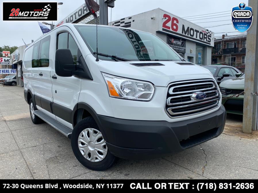 Used Ford Transit Van T-250 130" Low Rf 9000 GVWR Swing-Out RH Dr 2019 | 26 Motors Queens. Woodside, New York Used Ford Transit Van T-250 130" Low Rf 9000 GVWR Swing-Out RH Dr 2019 | 26 Motors Queens. Woodside, New York