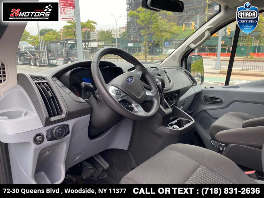 Used Ford Transit Van T-250 130" Low Rf 9000 GVWR Swing-Out RH Dr 2019 | 26 Motors Queens. Woodside, New York Used Ford Transit Van T-250 130" Low Rf 9000 GVWR Swing-Out RH Dr 2019 | 26 Motors Queens. Woodside, New York