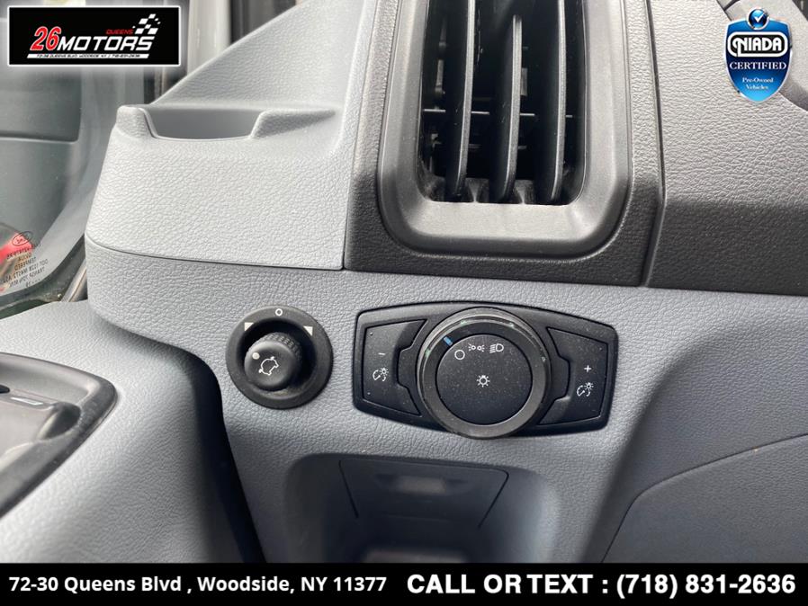 Used Ford Transit Van T-250 130" Low Rf 9000 GVWR Swing-Out RH Dr 2019 | 26 Motors Queens. Woodside, New York Used Ford Transit Van T-250 130" Low Rf 9000 GVWR Swing-Out RH Dr 2019 | 26 Motors Queens. Woodside, New York