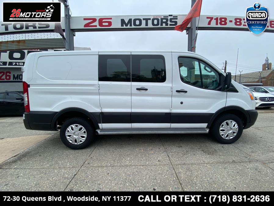 Used Ford Transit Van T-250 130" Low Rf 9000 GVWR Swing-Out RH Dr 2019 | 26 Motors Queens. Woodside, New York Used Ford Transit Van T-250 130" Low Rf 9000 GVWR Swing-Out RH Dr 2019 | 26 Motors Queens. Woodside, New York
