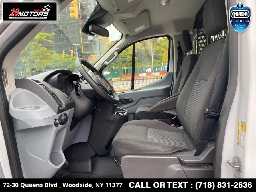 Used Ford Transit Van T-250 130" Low Rf 9000 GVWR Swing-Out RH Dr 2019 | 26 Motors Queens. Woodside, New York Used Ford Transit Van T-250 130" Low Rf 9000 GVWR Swing-Out RH Dr 2019 | 26 Motors Queens. Woodside, New York