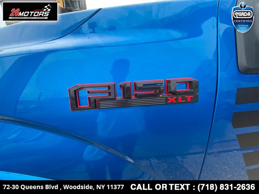 Used Ford F-150 XLT 4WD SuperCrew 5.5'' Box 2019 | 26 Motors Queens. Woodside, New York Used Ford F-150 XLT 4WD SuperCrew 5.5'' Box 2019 | 26 Motors Queens. Woodside, New York