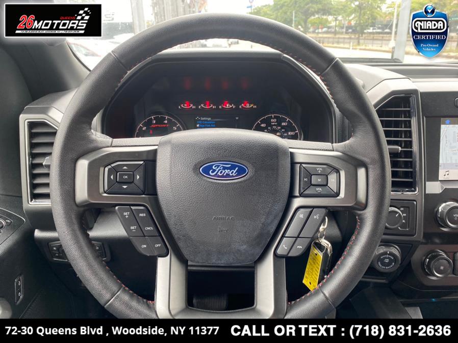 Used Ford F-150 XLT 4WD SuperCrew 5.5'' Box 2019 | 26 Motors Queens. Woodside, New York Used Ford F-150 XLT 4WD SuperCrew 5.5'' Box 2019 | 26 Motors Queens. Woodside, New York