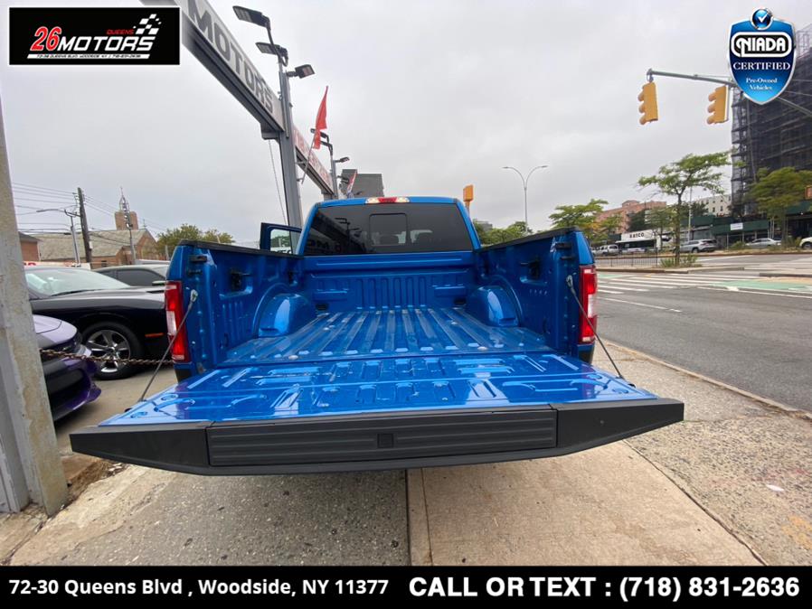 Used Ford F-150 XLT 4WD SuperCrew 5.5'' Box 2019 | 26 Motors Queens. Woodside, New York Used Ford F-150 XLT 4WD SuperCrew 5.5'' Box 2019 | 26 Motors Queens. Woodside, New York