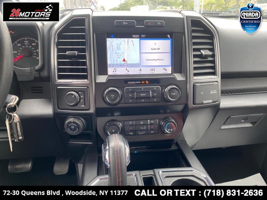 Used Ford F-150 XLT 4WD SuperCrew 5.5'' Box 2019 | 26 Motors Queens. Woodside, New York Used Ford F-150 XLT 4WD SuperCrew 5.5'' Box 2019 | 26 Motors Queens. Woodside, New York