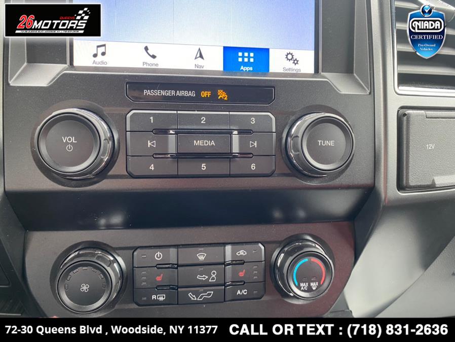 Used Ford F-150 XLT 4WD SuperCrew 5.5'' Box 2019 | 26 Motors Queens. Woodside, New York Used Ford F-150 XLT 4WD SuperCrew 5.5'' Box 2019 | 26 Motors Queens. Woodside, New York